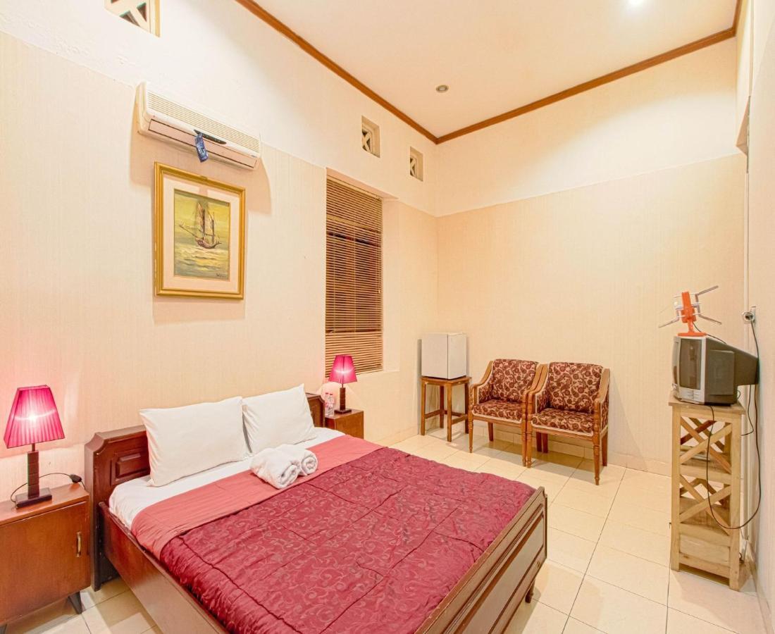 D'Talent Hotel Jogjakarta Buitenkant foto